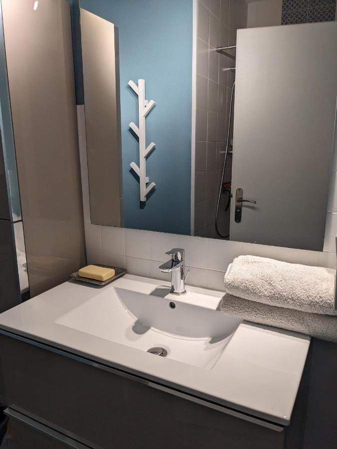 Appartement Joli Proche Des Thermes